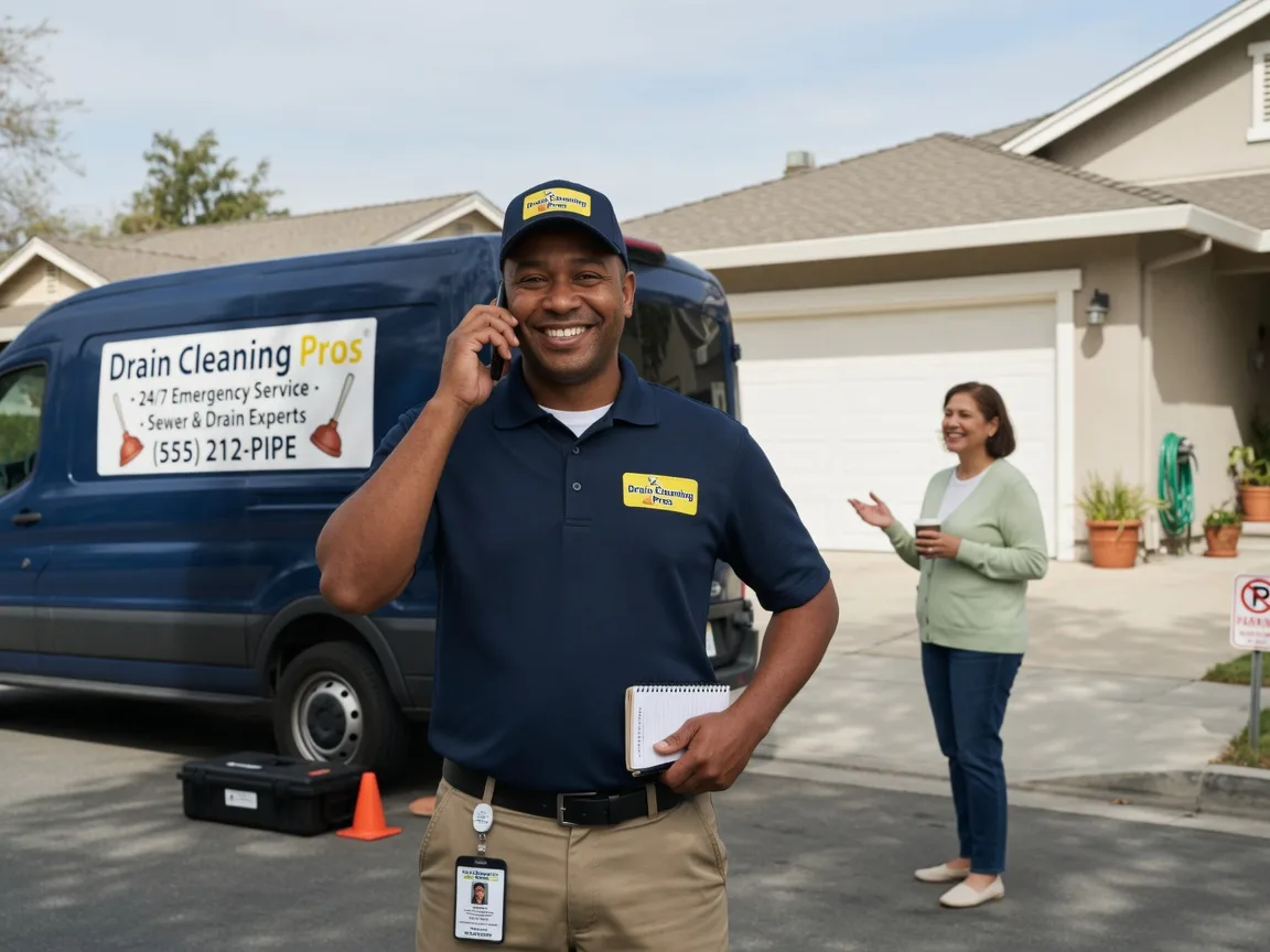 Drain Cleaning Suisun City, CA FAQs