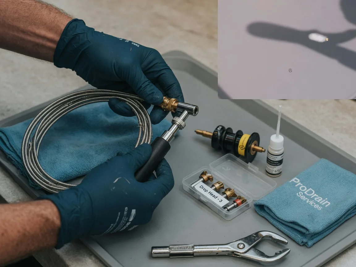 Why choose Drain Cleaning in Suisun City, CA